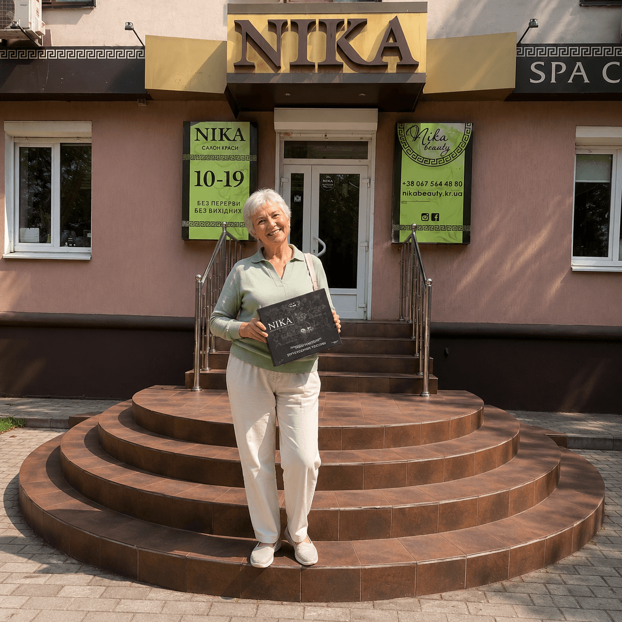 ортопедические стельки на заказ в салонах ника и африка.